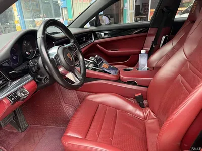 2017 Porsche Panamera 3.0T, фото 3, лот 11139594