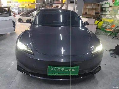 2023 Tesla Model 3 Rear-Wheel Drive, фото 3, лот 11221884