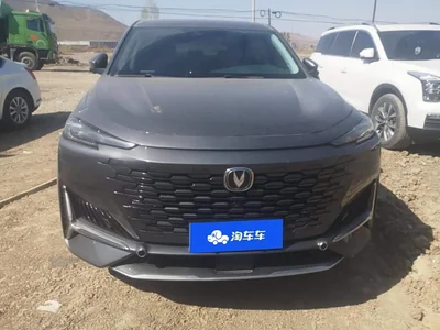 2021 Changan UNI-K 2.0T AWD Premium, фото 2, лот 10394651