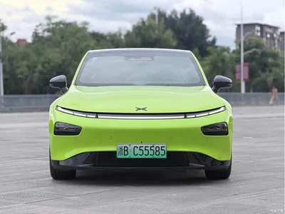2022 XPeng P7 670E+ Wing Edition, фото 3, лот 10374435