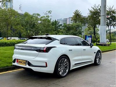 2022 ZEEKR 001 Long Range Dual Motor WE Edition, фото 4, лот 10291290
