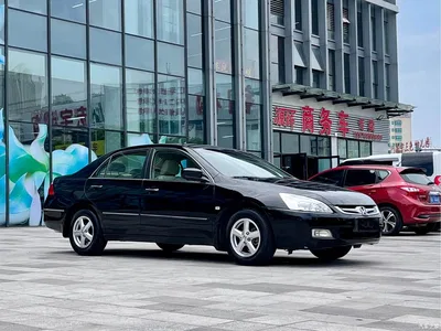 2007 Honda Accord 2.0L Manual Classic, фото 3, лот 10425471