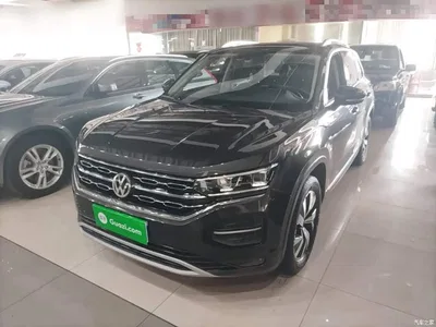 2019 Volkswagen Tayron 330TSI 2WD Luxury China VI, фото 2, лот 10387436