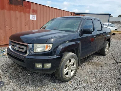 2011 HONDA RIDGELINE RTL, фото 1, лот 10710453