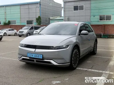 2022 Hyundai Ioniq5 Long range, фото 1, лот 10231531