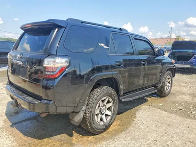 2019 TOYOTA 4RUNNER TRD OFF-ROAD PREMIUM, фото 3, лот 10574813