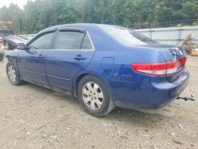 2003 HONDA ACCORD EX, фото 2, лот 10975731