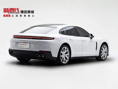 2024 Porsche Panamera 2.9T, фото 3, лот 11243104