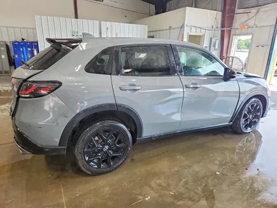 2024 HONDA HR-V SPORT, фото 3, лот 10703205