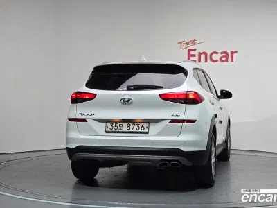 2019 Hyundai Tucson Diesel 2.0 2WD, фото 4, лот 10205867