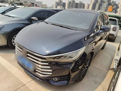 2017 BYD Song MAX 1.5T Auto Smart Connect Premium 7-seater, фото 2, лот 10606524