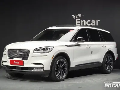 2021 Lincoln Aviator 3.0 Reserve AWD, фото 1, лот 10211341
