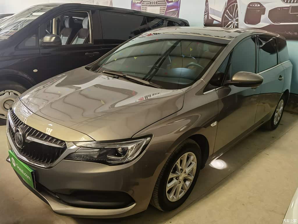 2019 Buick GL6 Model 18T 6-Seater Elite Version China V, фото 2, лот 11067439