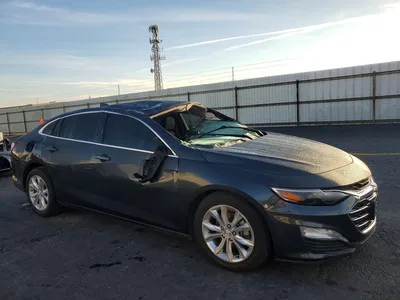 2020 CHEVROLET MALIBU, фото 4, лот 10722715