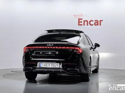 2022 Kia K5 1.6 Turbo, фото 4, лот 10526916