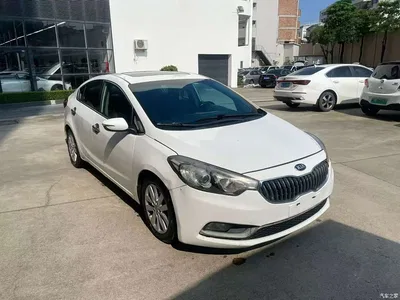2015 Kia K3 1.6L Manual GLS, фото 3, лот 11137800