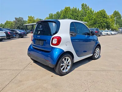 2015 smart fortwo 1.0L 52kW Hardtop Agile, фото 4, лот 10481703