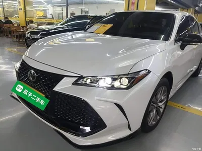 2019 Toyota Avalon 2.0L Progressive Edition (China VI), фото 1, лот 11582465