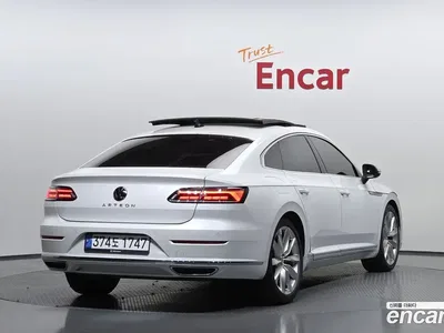 2022 Volkswagen Arteon 2.0 TDI Prestige, фото 2, лот 10114240