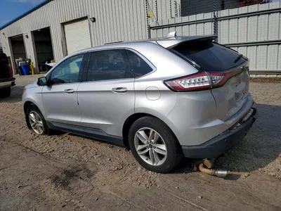 2018 FORD EDGE SEL, фото 2, лот 10532323