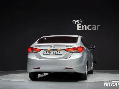 2012 Hyundai AVANTE M16 GDI Luxury, фото 4, лот 10181731