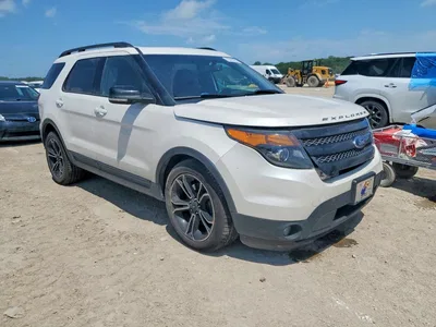 2015 FORD EXPLORER SPORT, фото 4, лот 10554272