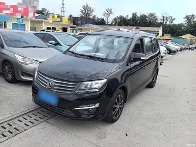 2016 Dongfeng Fengxing S500 1.6L CVT Luxury, фото 2, лот 11155402