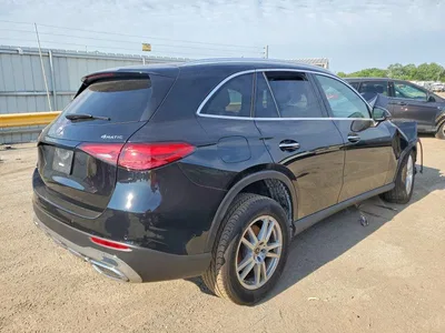 2025 MERCEDES-BENZ GLC 300 4MATIC, фото 3, лот 10824153