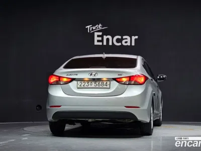 2016 Hyundai AVANTE 1.6 GDi Smart, фото 4, лот 10514874