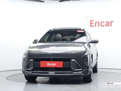2023 Hyundai Kona Gasoline 1.6 Turbo 2WD, фото 2, лот 11026813