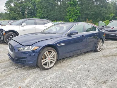 2017 JAGUAR XE PRESTIGE, фото 1, лот 10879928