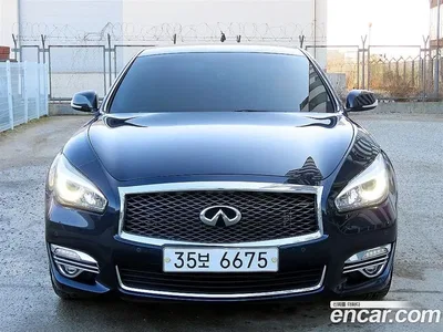 2019 Infiniti Q70 3.7 Style, фото 1, лот 10118452