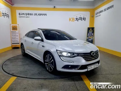 2016 Samsung SM6 2.0 GDe RE, фото 1, лот 10188139