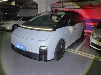 2024 Li Auto MEGA Ultra, фото 1, лот 10446357