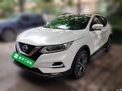2022 Nissan Qashqai 2.0L CVT XV Prem Luxury Edition, фото 2, лот 10348663