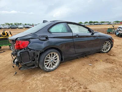 2016 BMW 228 I SULEV, фото 3, лот 10613468