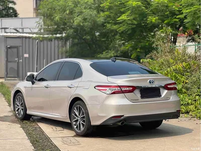 2021 Toyota Camry Hybrid 2.5HG Luxury Edition, фото 4, лот 10295748