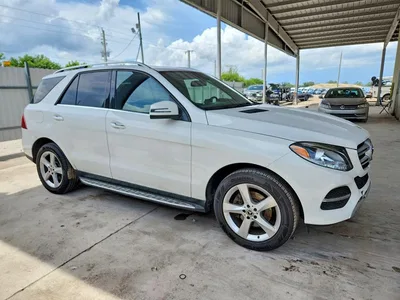 2018 MERCEDES-BENZ GLE 350, фото 4, лот 10836317