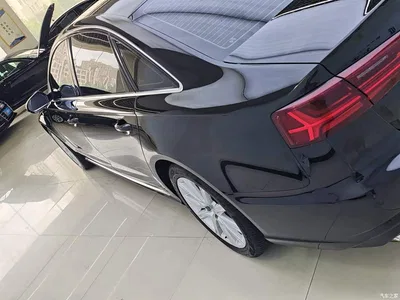2018 Audi A6L 30th Anniversary TFSI Progressive, фото 4, лот 10679187