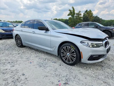 2018 BMW 530 XI, фото 4, лот 10817052