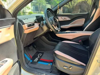 2024 BYD Seagull Glory Edition 305km Freedom Edition, фото 4, лот 10248755