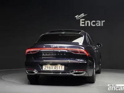 2020 Hyundai Grandeur 3.0 LPi Rent Car, фото 4, лот 10524088