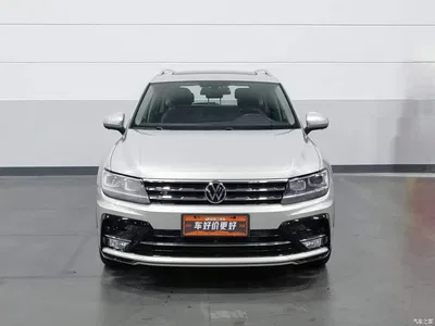 2021 Volkswagen Tiguan L 330TSI Automatic 2WD R-Line Premium, фото 3, лот 10902132