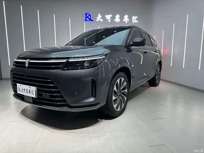 2022 AITO Wenjie AITO M7 1.5T RWD Comfort Edition, фото 1, лот 10277450
