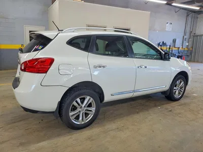 2015 NISSAN ROGUE SELECT S, фото 3, лот 10895613