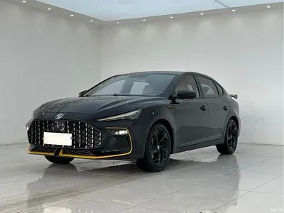 2021 MG MG6 Pro 1.5T Auto Trophy Flagship Edition, фото 1, лот 10667239