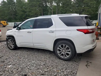 2018 CHEVROLET TRAVERSE PREMIER, фото 2, лот 10685461