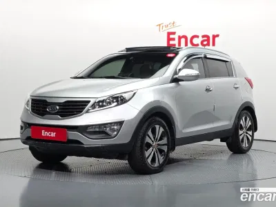 2011 Kia Sportage Diesel 2WD Limited, фото 1, лот 10139724