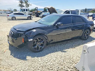 2021 CHRYSLER 300 S, фото 1, лот 10864475