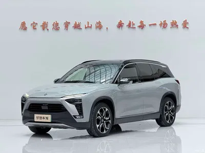 2020 NIO ES8 415KM Signature Edition 7-Seater, фото 1, лот 11579440